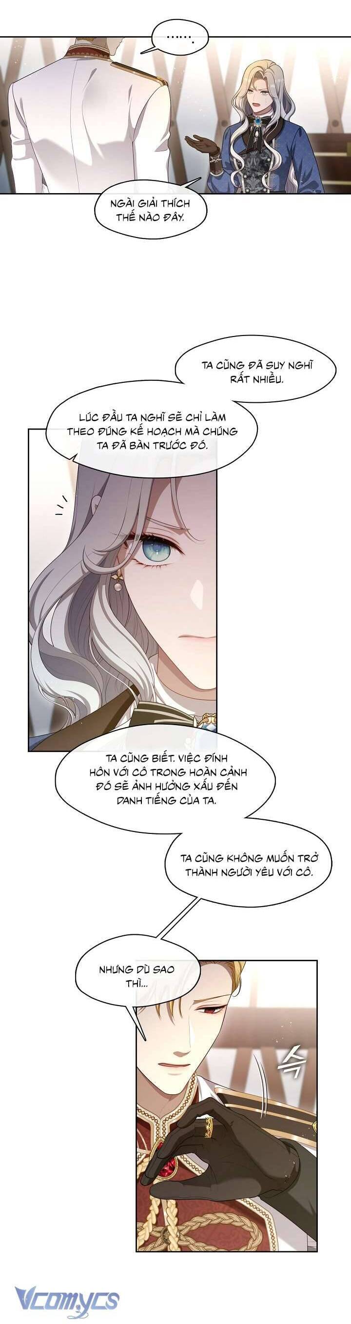 Thợ Săn Hạng S Không Muốn Trở Thành Ác Nữ Chap 23 - Next Chap 24