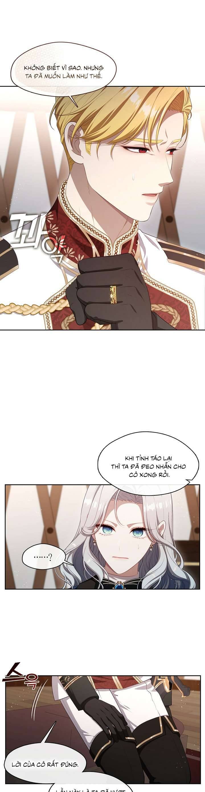 Thợ Săn Hạng S Không Muốn Trở Thành Ác Nữ Chap 23 - Next Chap 24