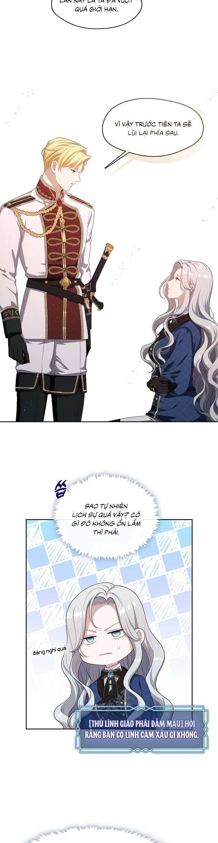 Thợ Săn Hạng S Không Muốn Trở Thành Ác Nữ Chap 23 - Next Chap 24