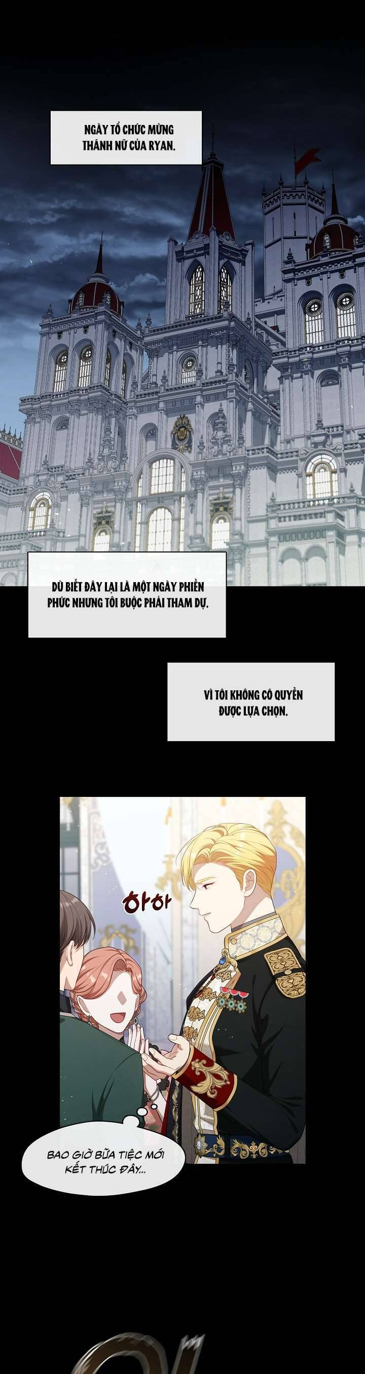 Thợ Săn Hạng S Không Muốn Trở Thành Ác Nữ Chap 24 - Next Chap 25
