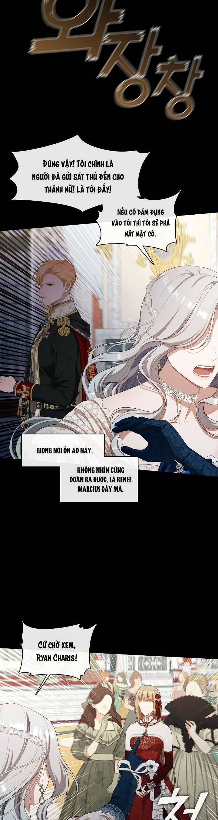Thợ Săn Hạng S Không Muốn Trở Thành Ác Nữ Chap 24 - Next Chap 25
