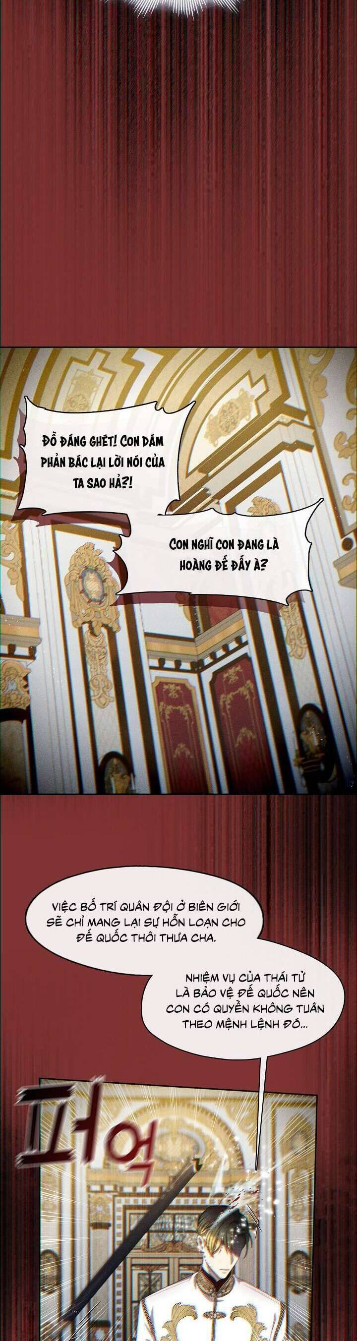 Thợ Săn Hạng S Không Muốn Trở Thành Ác Nữ Chap 24 - Next Chap 25