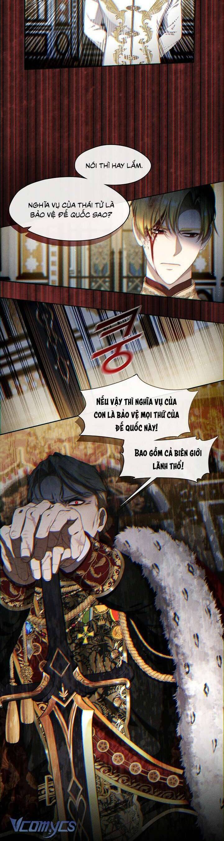 Thợ Săn Hạng S Không Muốn Trở Thành Ác Nữ Chap 24 - Next Chap 25