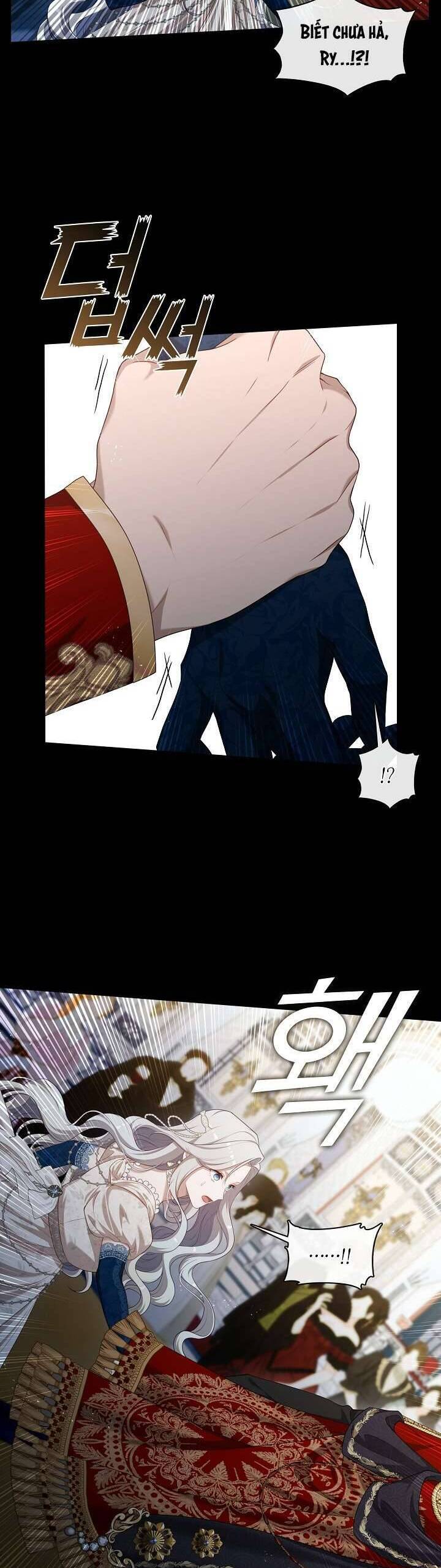 Thợ Săn Hạng S Không Muốn Trở Thành Ác Nữ Chap 24 - Next Chap 25