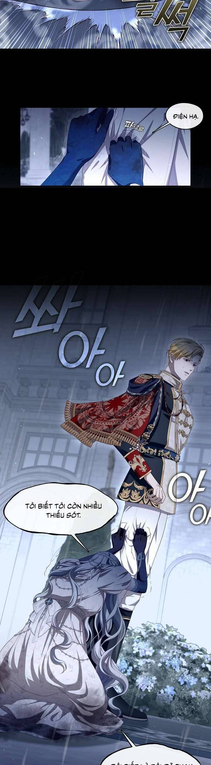 Thợ Săn Hạng S Không Muốn Trở Thành Ác Nữ Chap 24 - Next Chap 25
