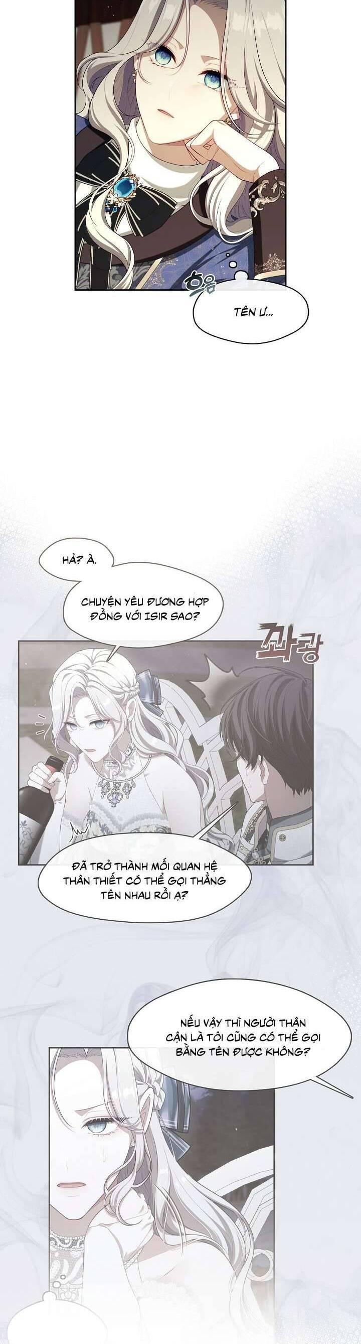Thợ Săn Hạng S Không Muốn Trở Thành Ác Nữ Chap 24 - Next Chap 25