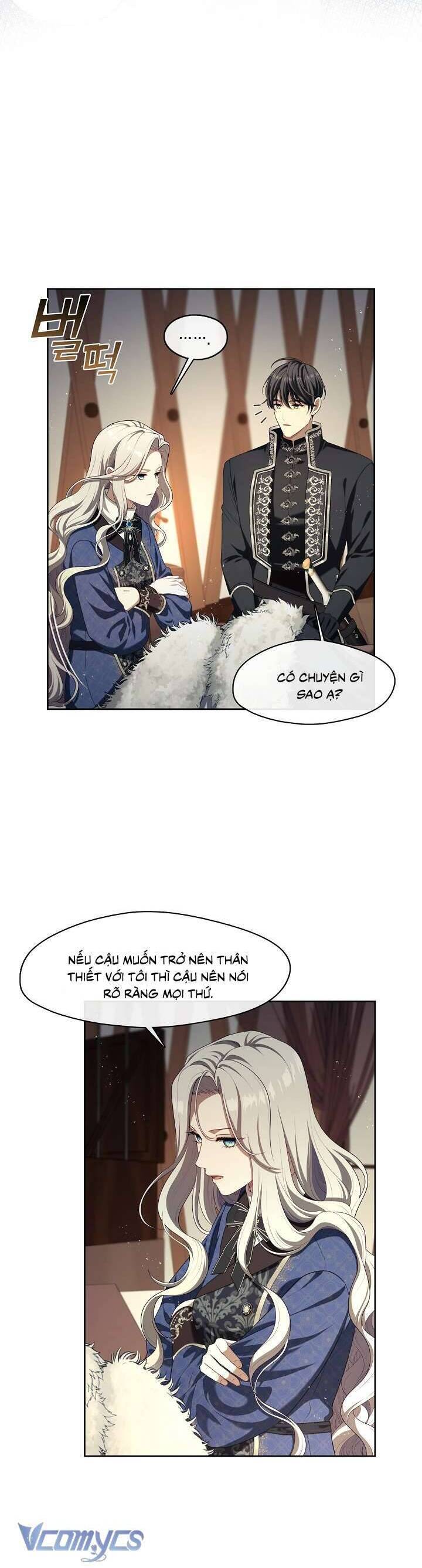 Thợ Săn Hạng S Không Muốn Trở Thành Ác Nữ Chap 24 - Next Chap 25