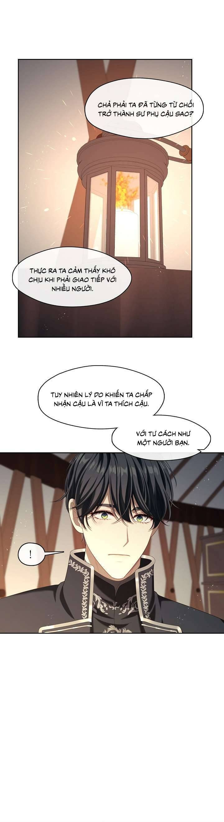 Thợ Săn Hạng S Không Muốn Trở Thành Ác Nữ Chap 24 - Next Chap 25