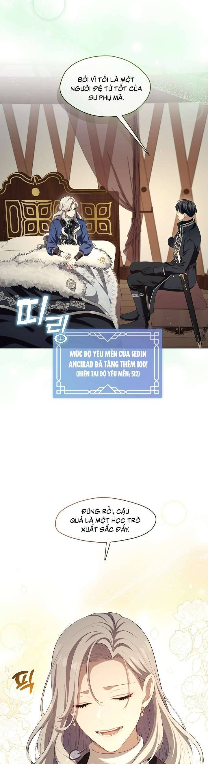 Thợ Săn Hạng S Không Muốn Trở Thành Ác Nữ Chap 24 - Next Chap 25