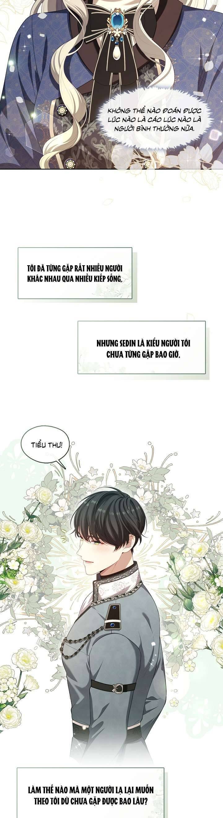 Thợ Săn Hạng S Không Muốn Trở Thành Ác Nữ Chap 24 - Next Chap 25
