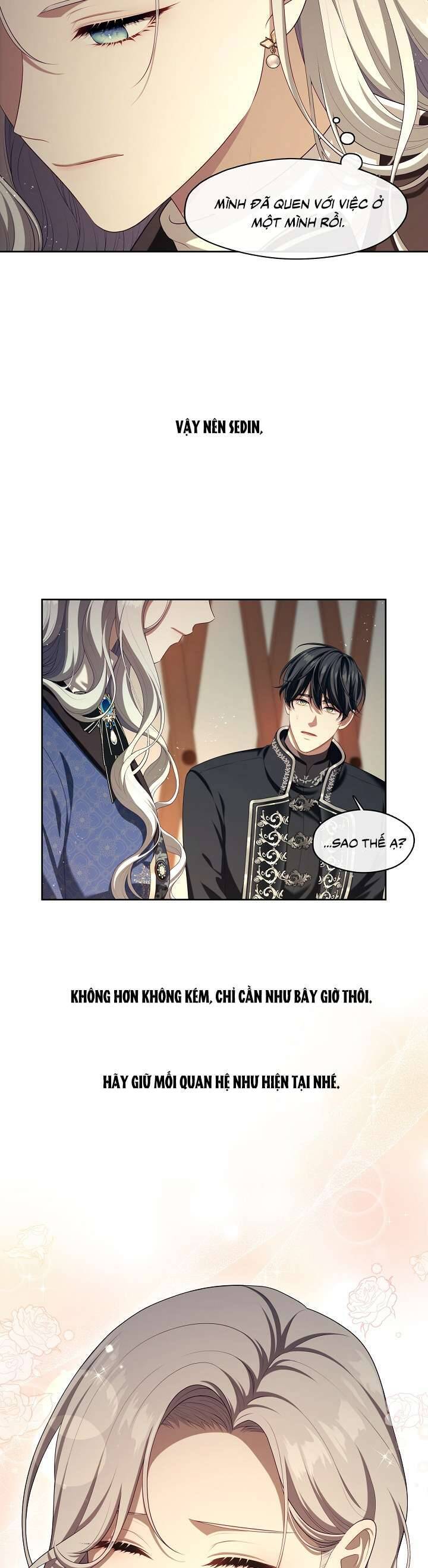 Thợ Săn Hạng S Không Muốn Trở Thành Ác Nữ Chap 24 - Next Chap 25