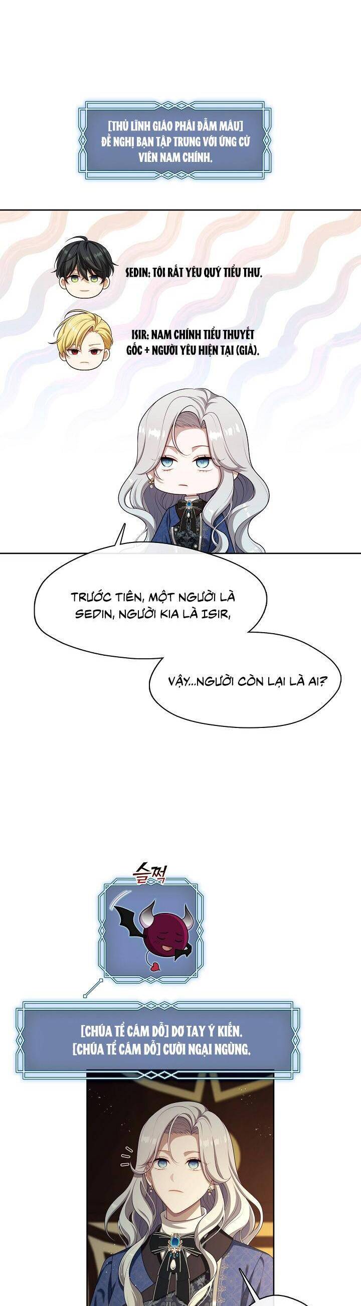Thợ Săn Hạng S Không Muốn Trở Thành Ác Nữ Chap 25 - Next Chap 26