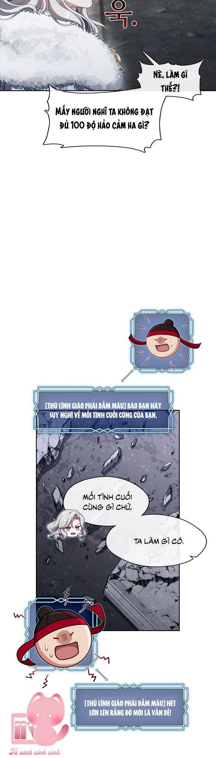 Thợ Săn Hạng S Không Muốn Trở Thành Ác Nữ Chap 25 - Next Chap 26