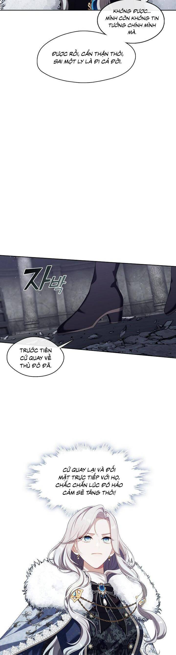 Thợ Săn Hạng S Không Muốn Trở Thành Ác Nữ Chap 25 - Next Chap 26