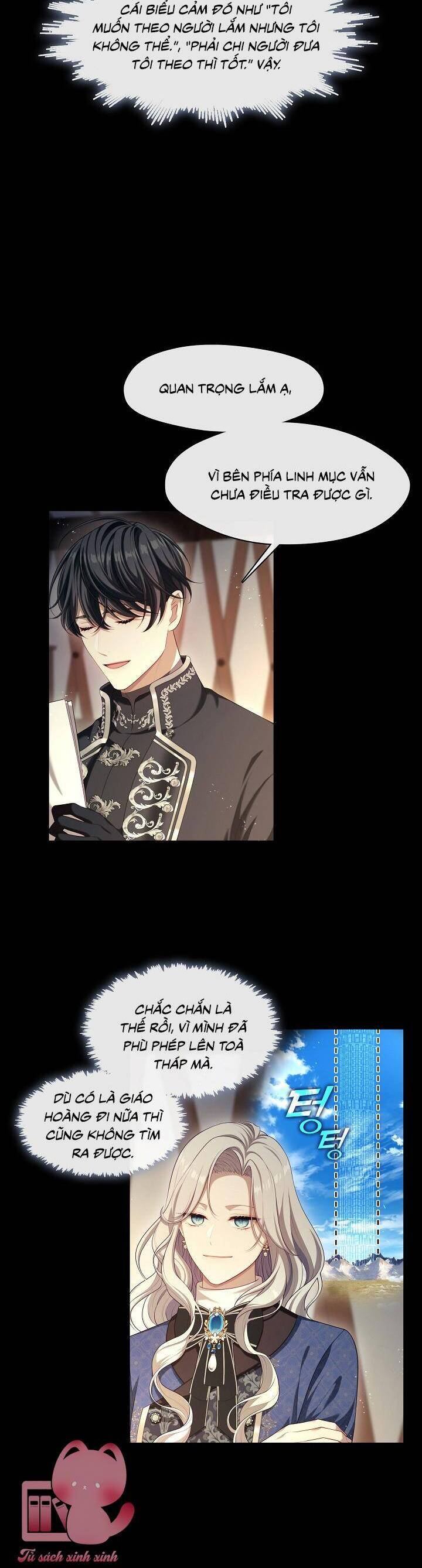 Thợ Săn Hạng S Không Muốn Trở Thành Ác Nữ Chap 25 - Next Chap 26