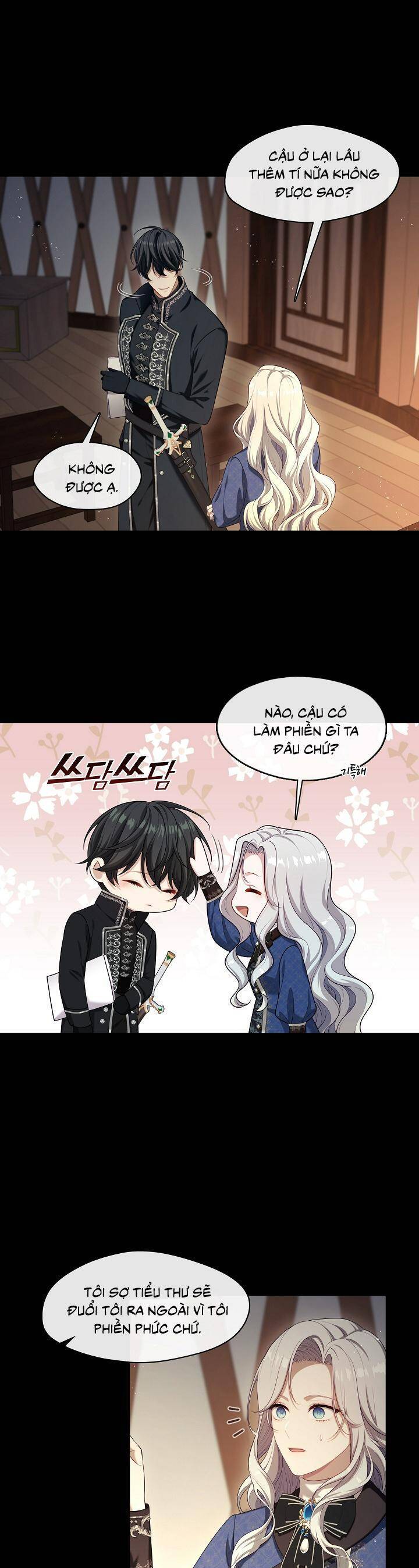Thợ Săn Hạng S Không Muốn Trở Thành Ác Nữ Chap 25 - Next Chap 26