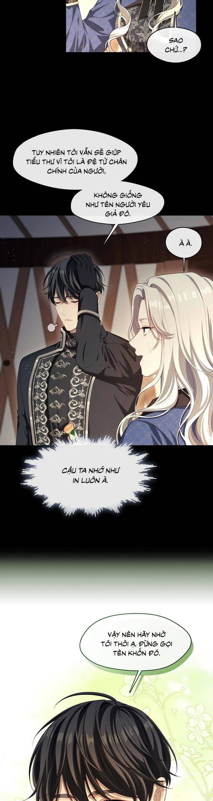 Thợ Săn Hạng S Không Muốn Trở Thành Ác Nữ Chap 25 - Next Chap 26