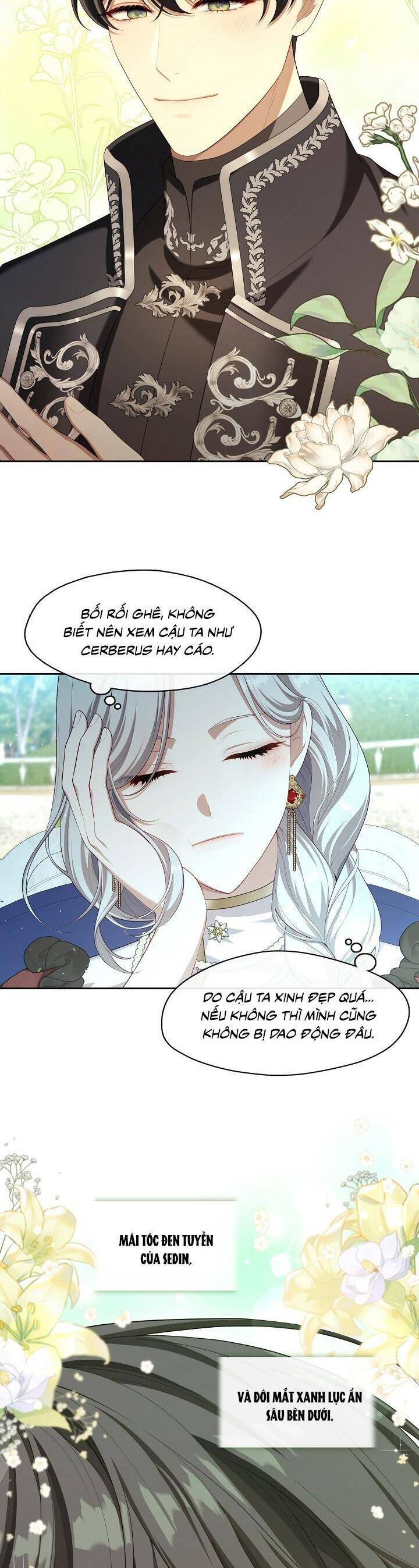 Thợ Săn Hạng S Không Muốn Trở Thành Ác Nữ Chap 25 - Next Chap 26