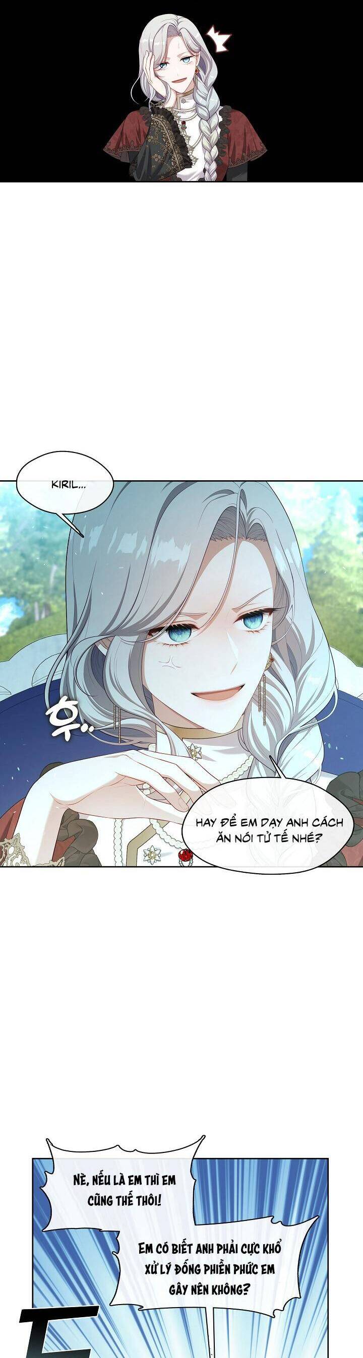 Thợ Săn Hạng S Không Muốn Trở Thành Ác Nữ Chap 25 - Next Chap 26