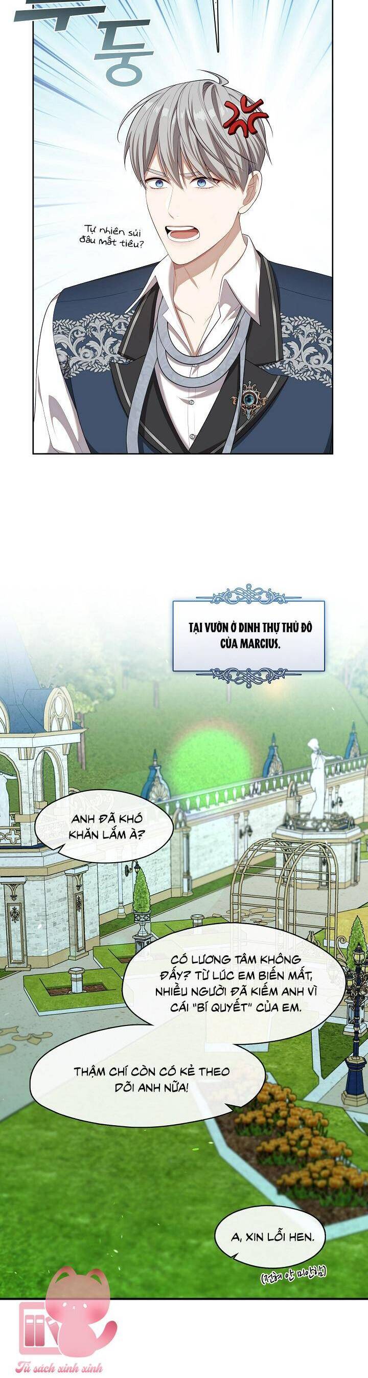 Thợ Săn Hạng S Không Muốn Trở Thành Ác Nữ Chap 25 - Next Chap 26