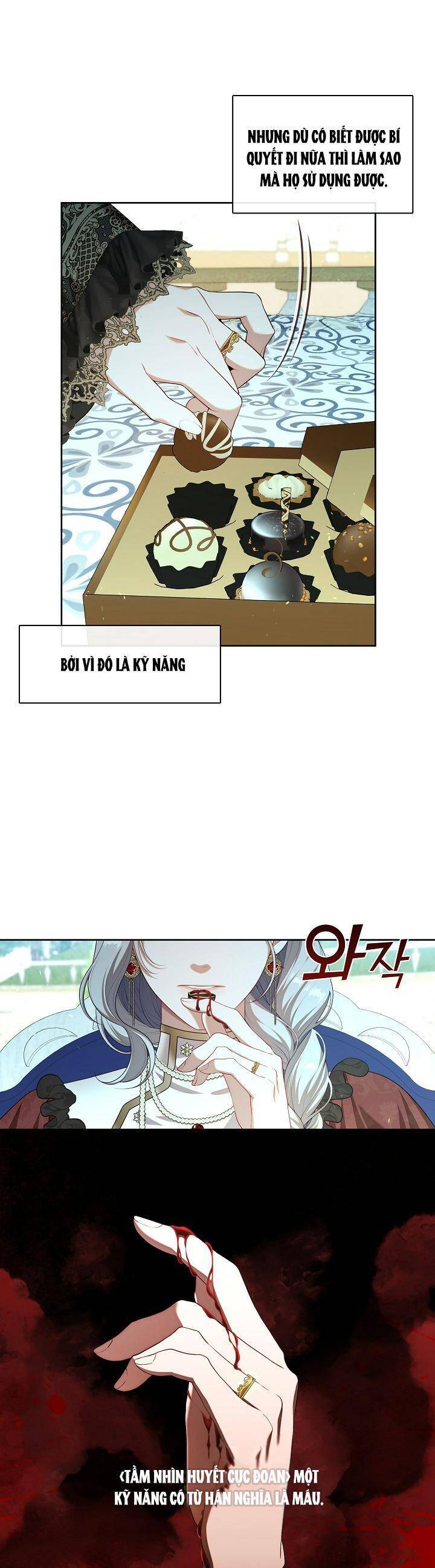 Thợ Săn Hạng S Không Muốn Trở Thành Ác Nữ Chap 25 - Next Chap 26