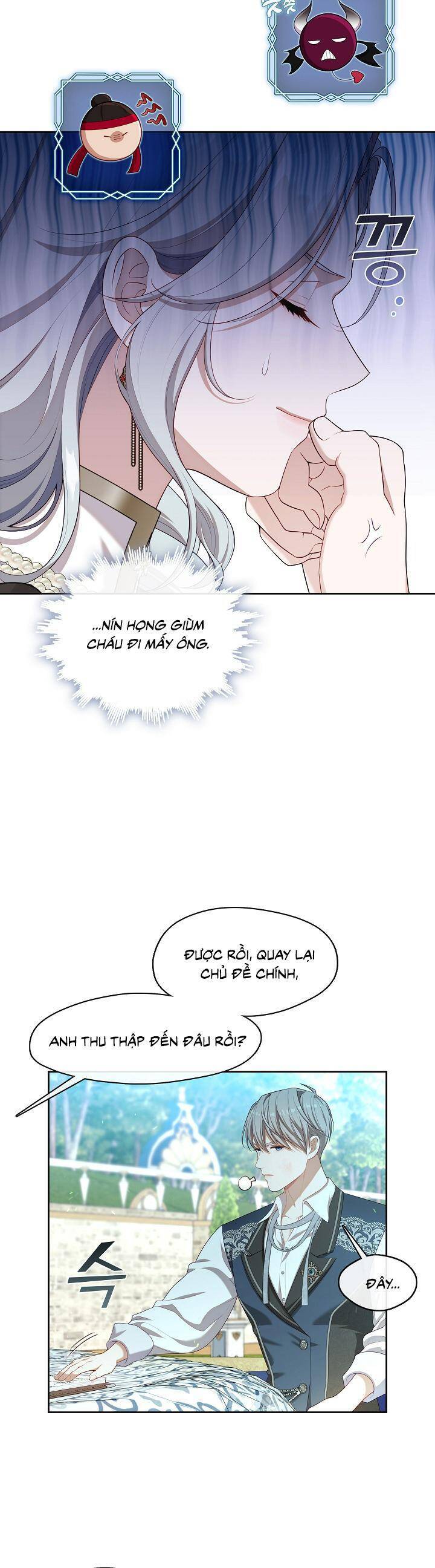 Thợ Săn Hạng S Không Muốn Trở Thành Ác Nữ Chap 25 - Next Chap 26