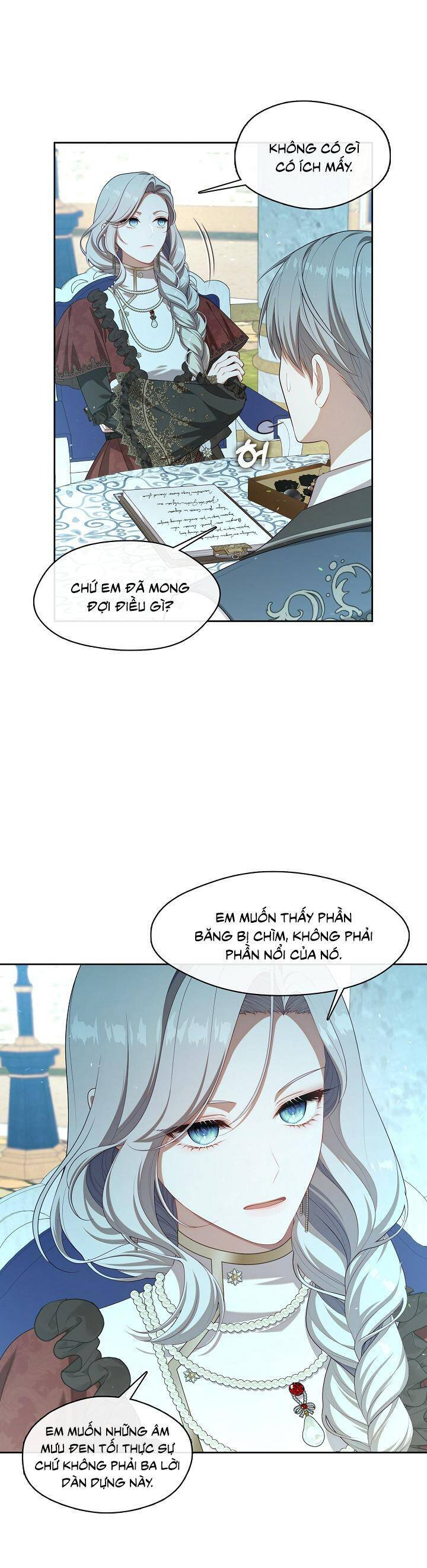 Thợ Săn Hạng S Không Muốn Trở Thành Ác Nữ Chap 25 - Next Chap 26