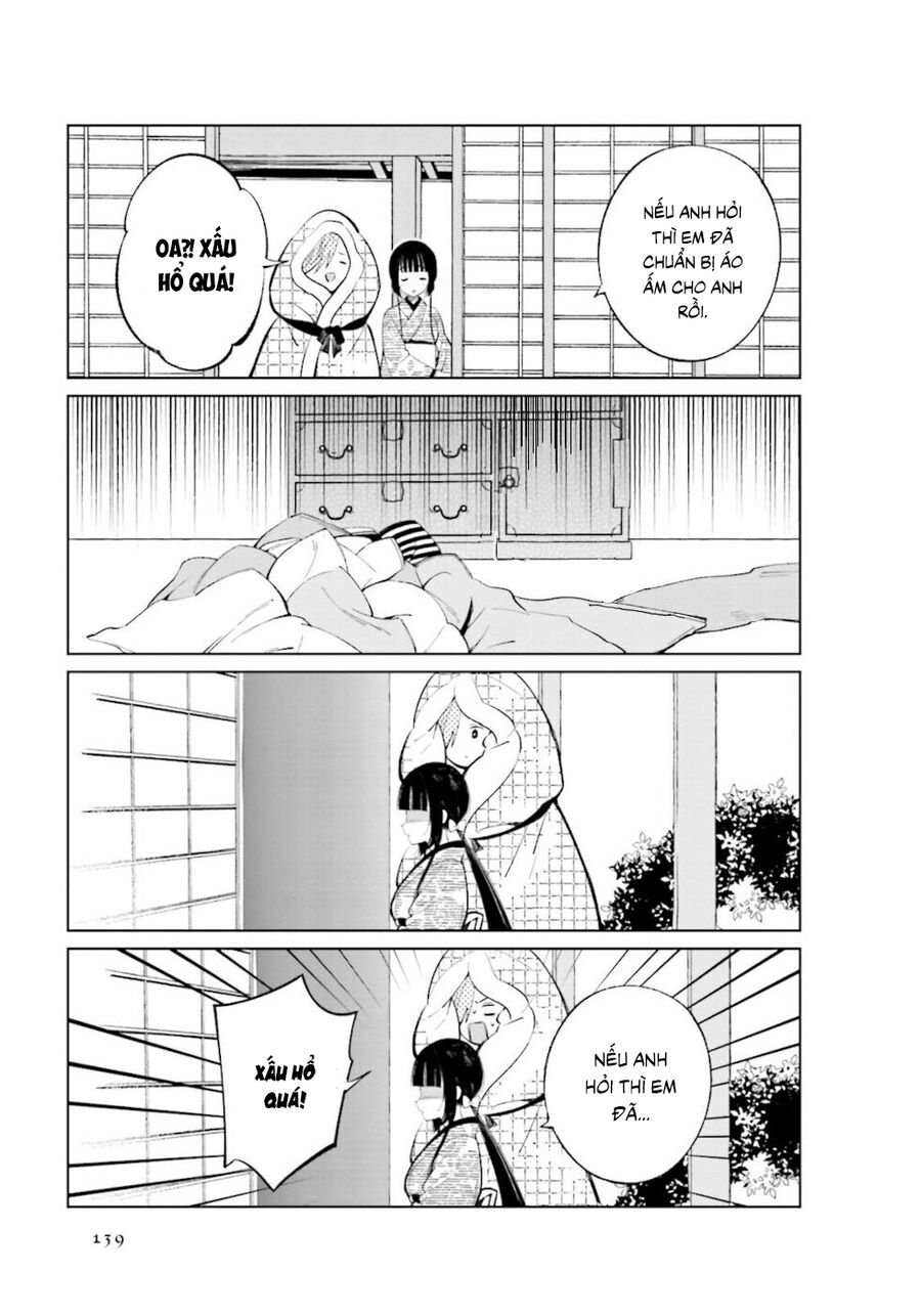 Câu Chuyện Về Đôi Vợ Chồng Nọ Chap 33 - Next Chap 34