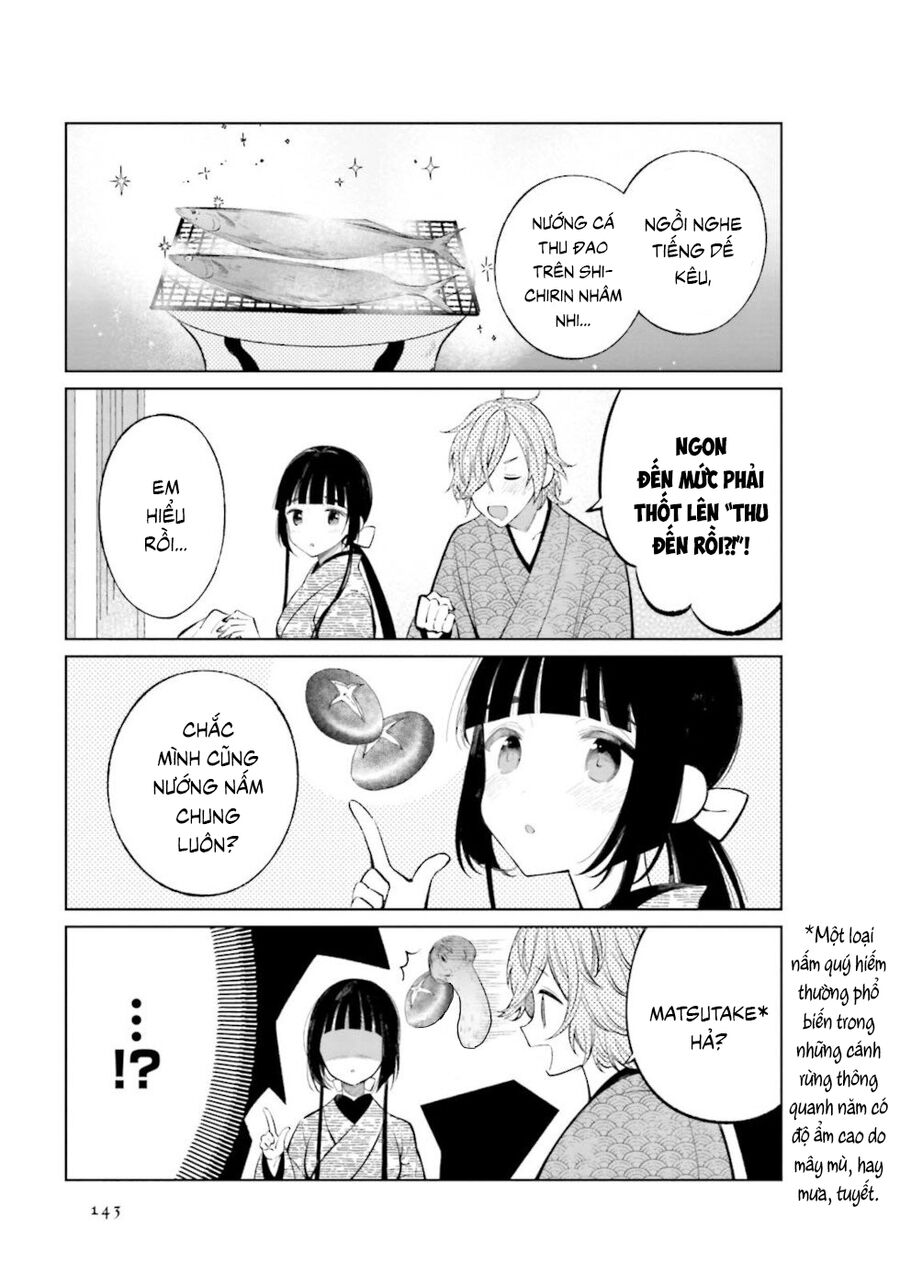 Câu Chuyện Về Đôi Vợ Chồng Nọ Chap 33 - Next Chap 34