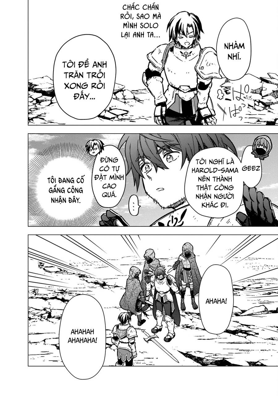 My Death Flags Show No Sign Of Ending. Chap 48 - Next Chap 49