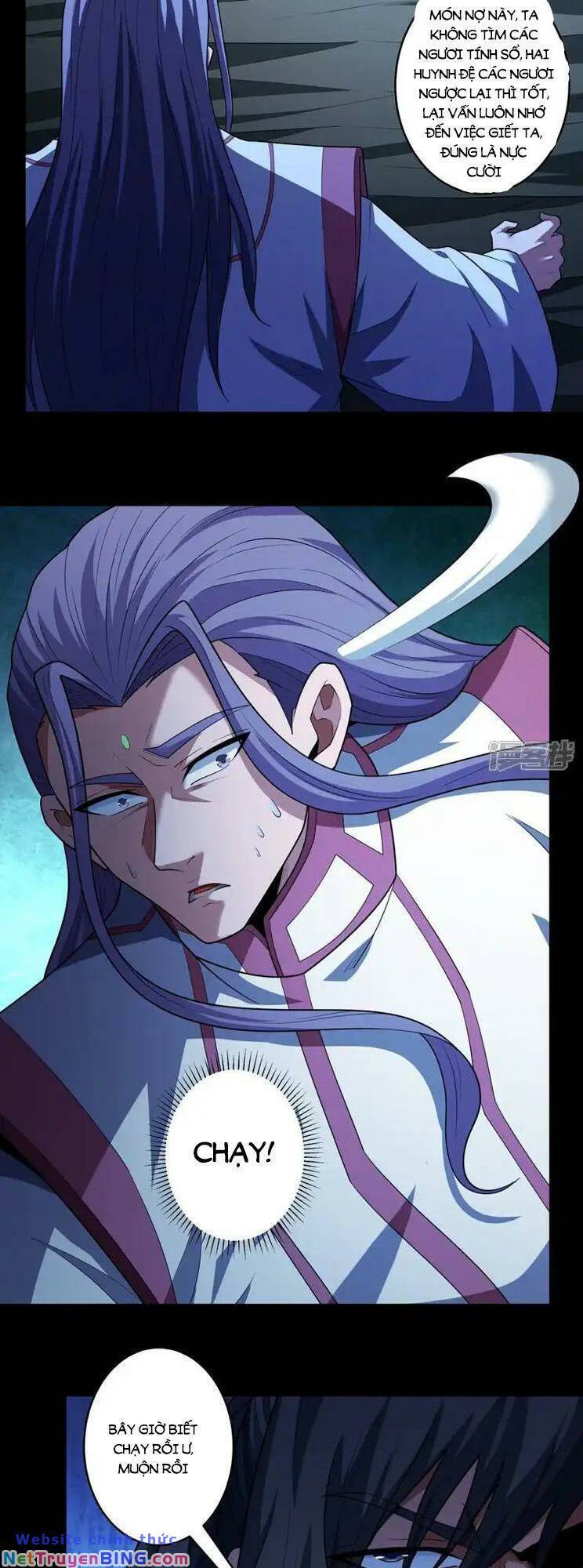 Tuyệt Thế Võ Thần Chap 743 - Next Chap 744