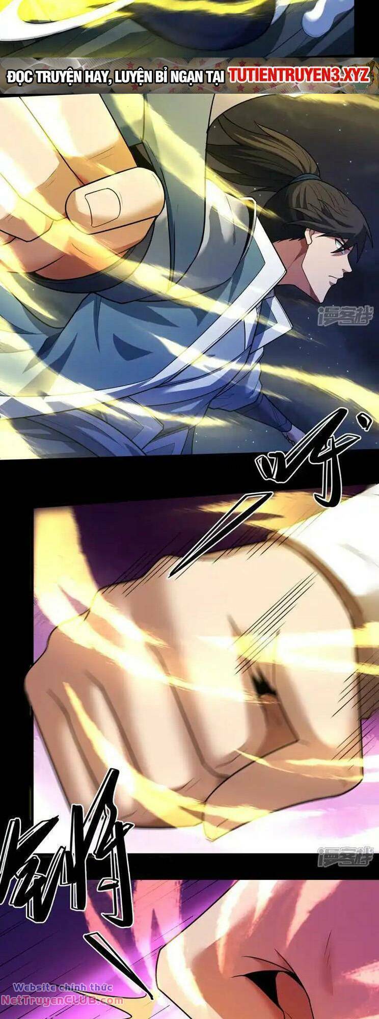 Tuyệt Thế Võ Thần Chap 745 - Next Chap 746