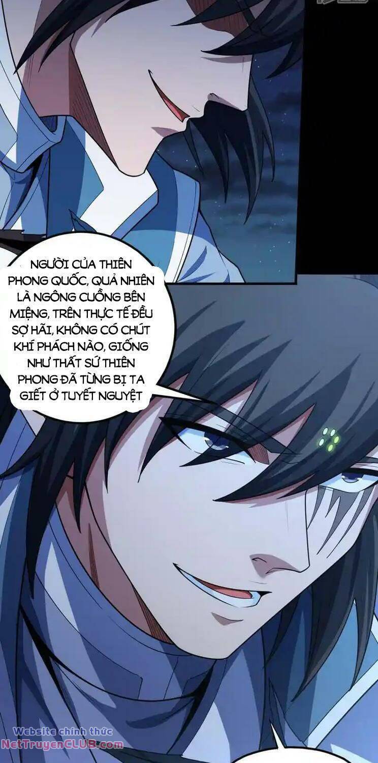 Tuyệt Thế Võ Thần Chap 749 - Next Chap 750
