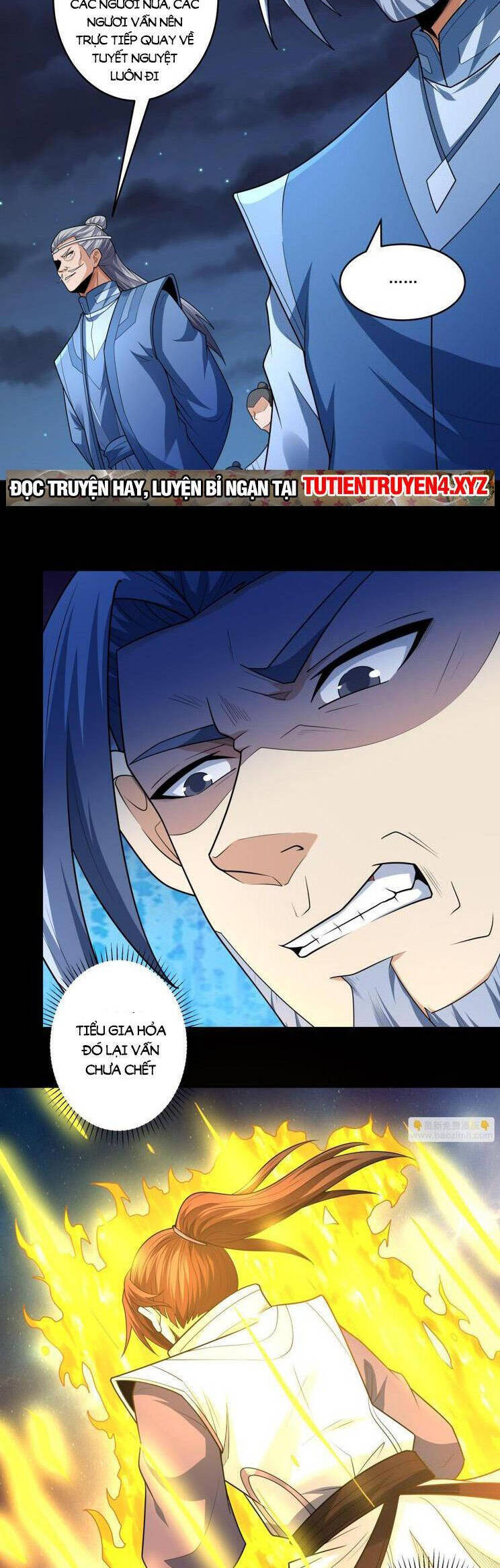 Tuyệt Thế Võ Thần Chap 757 - Next Chap 758