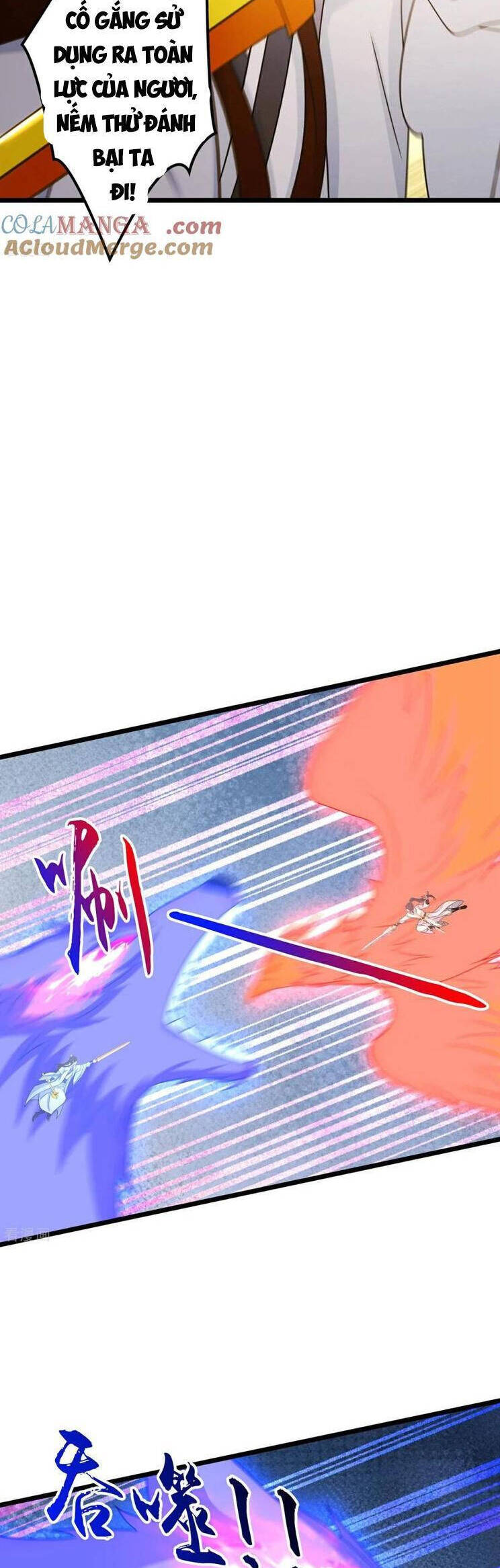 Nghịch Thiên Tà Thần Chap 667 - Next Chap 668