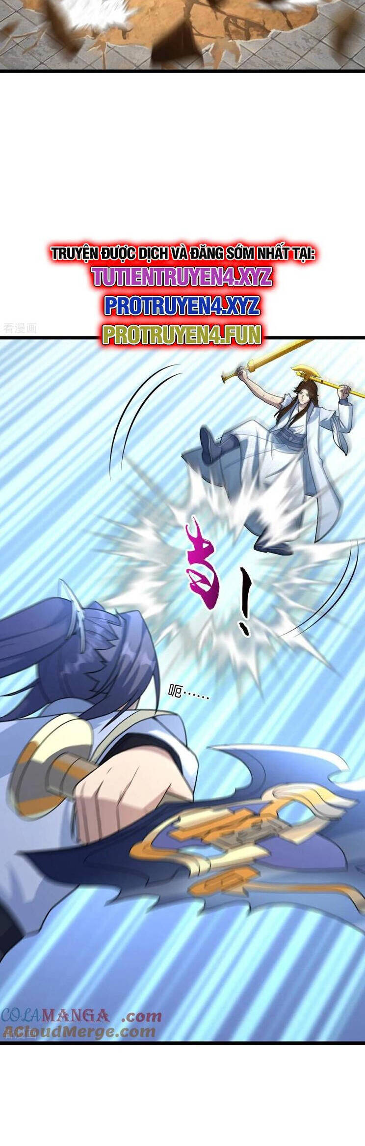 Nghịch Thiên Tà Thần Chap 668 - Next Chap 669