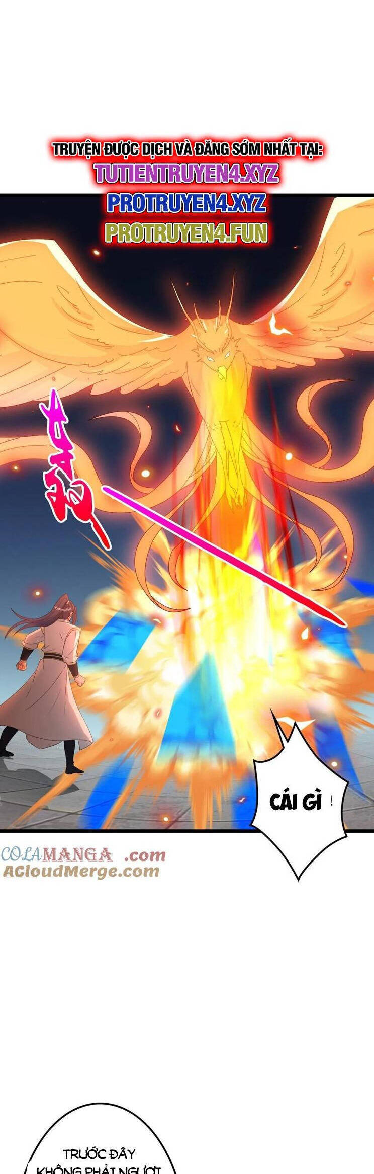 Nghịch Thiên Tà Thần Chap 668 - Next Chap 669