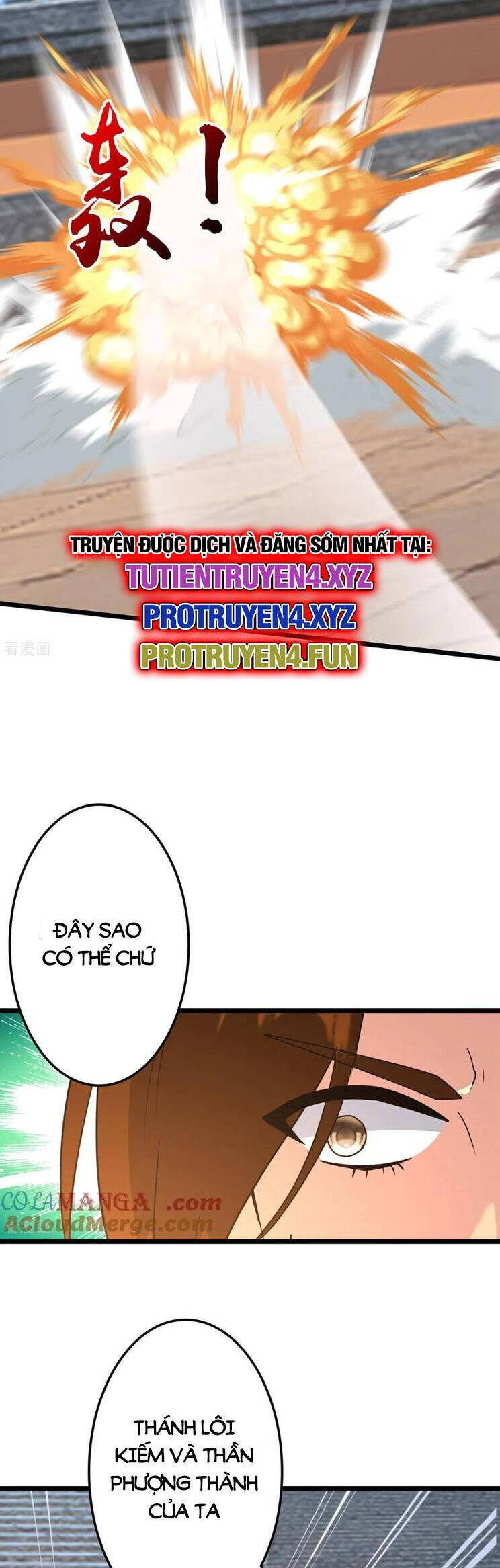 Nghịch Thiên Tà Thần Chap 668 - Next Chap 669