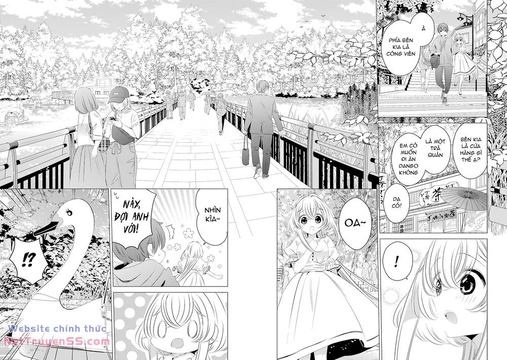 One Room, Hiatari Futsuu, Tenshi Tsuki Chap 10 - Next Chap 11