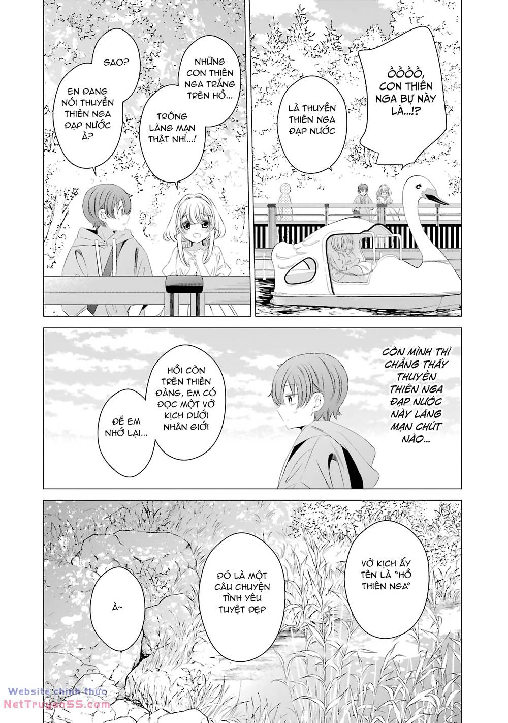 One Room, Hiatari Futsuu, Tenshi Tsuki Chap 10 - Next Chap 11