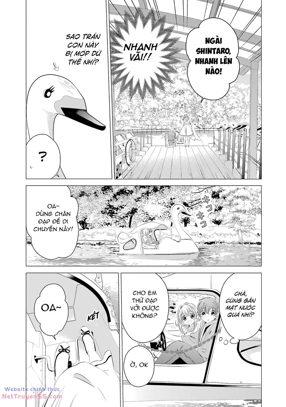 One Room, Hiatari Futsuu, Tenshi Tsuki Chap 10 - Next Chap 11