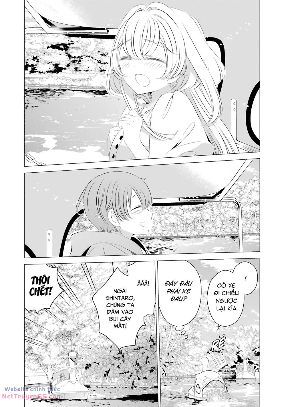 One Room, Hiatari Futsuu, Tenshi Tsuki Chap 10 - Next Chap 11