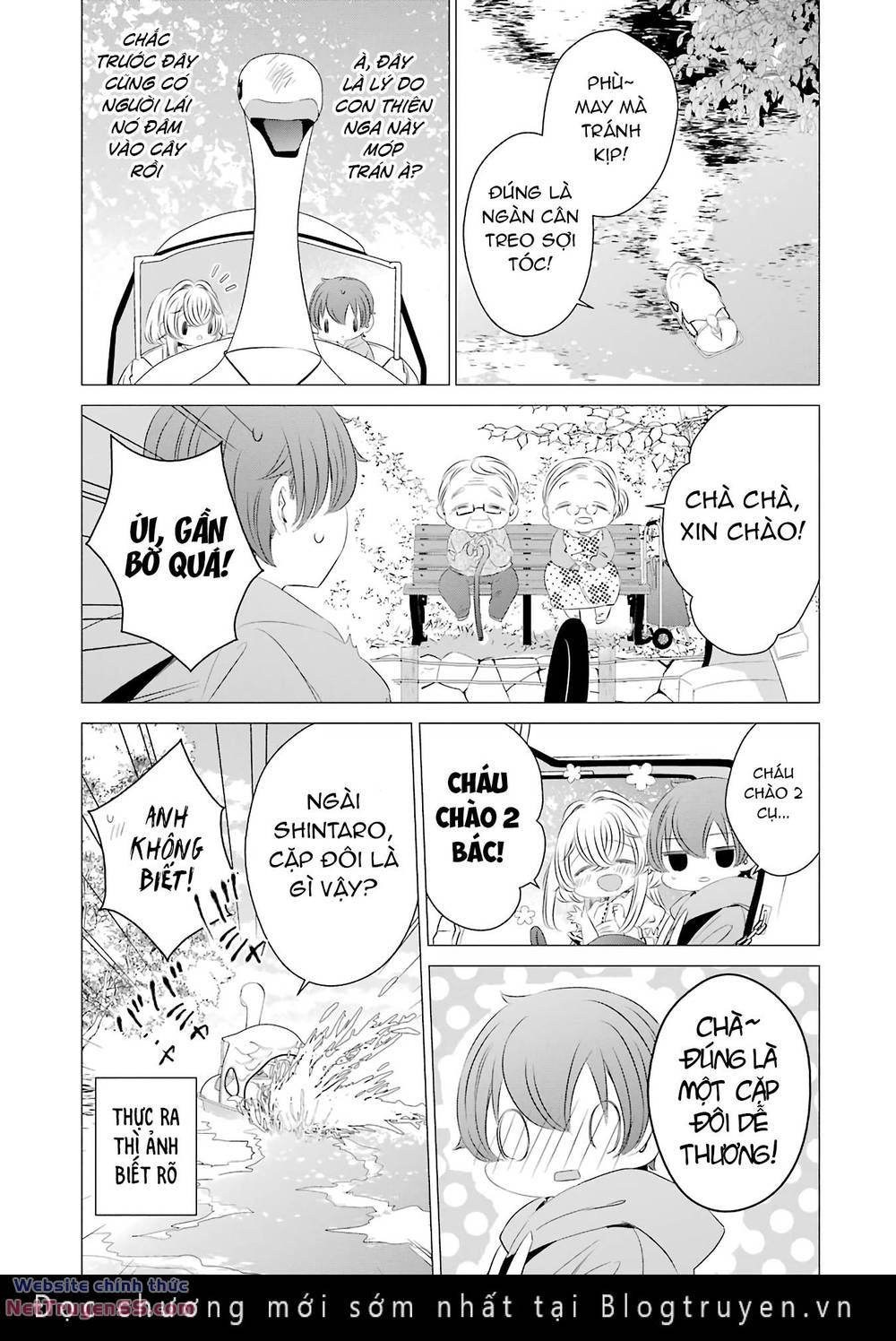 One Room, Hiatari Futsuu, Tenshi Tsuki Chap 10 - Next Chap 11