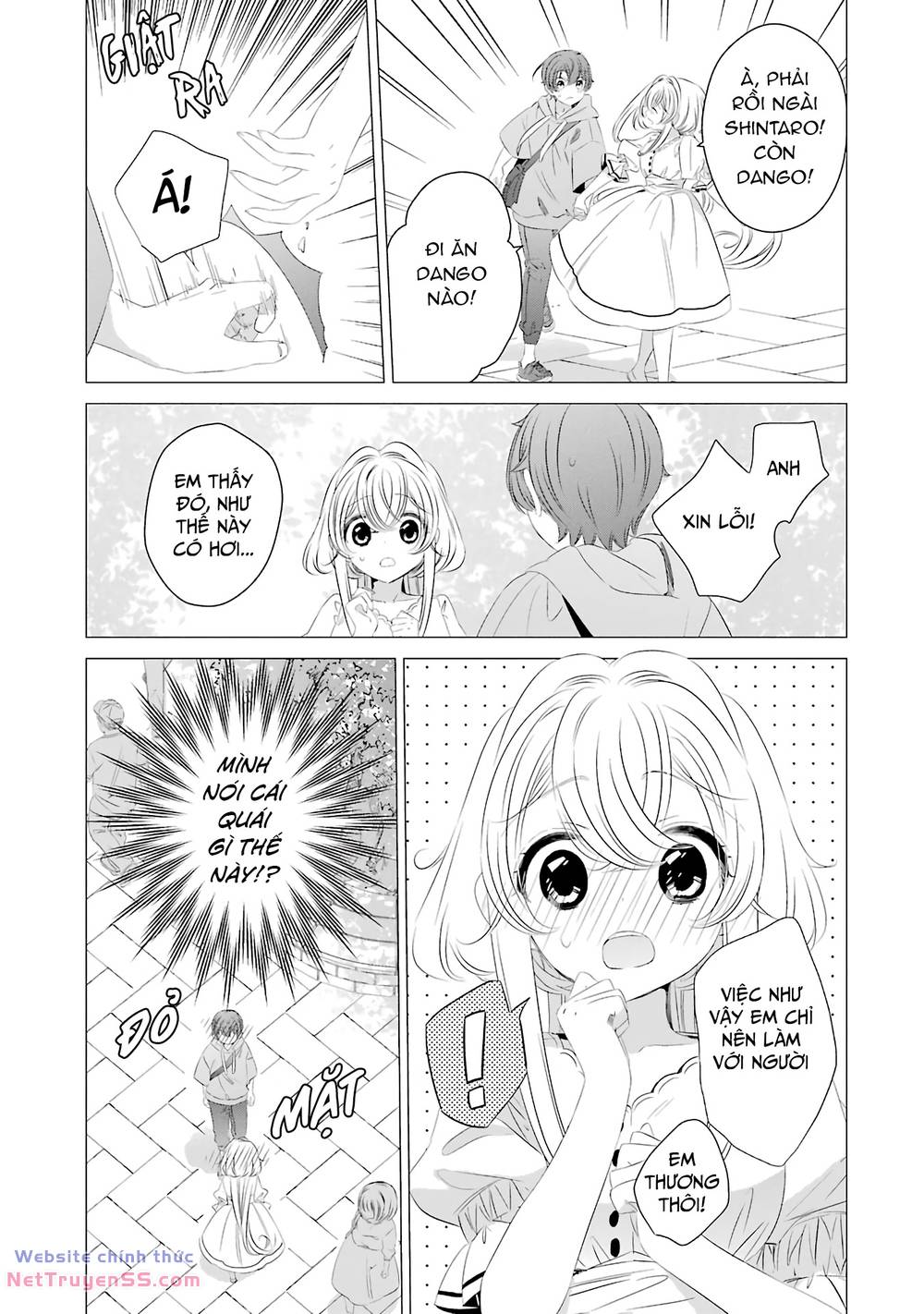 One Room, Hiatari Futsuu, Tenshi Tsuki Chap 10 - Next Chap 11