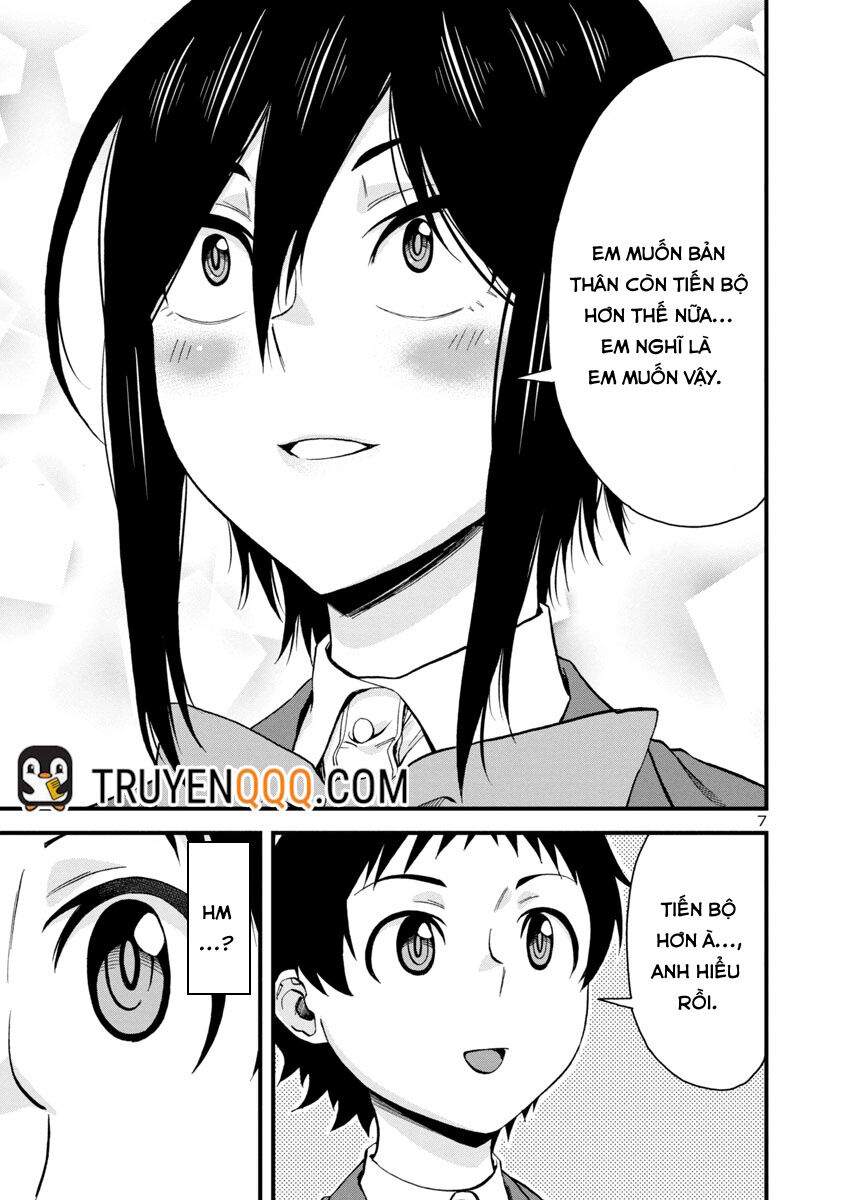 Hitomi-Chan Wa Hitomishiri Chap 60 - Next Chap 61