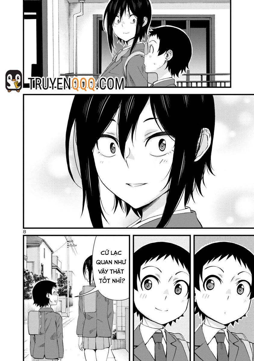 Hitomi-Chan Wa Hitomishiri Chap 60 - Next Chap 61