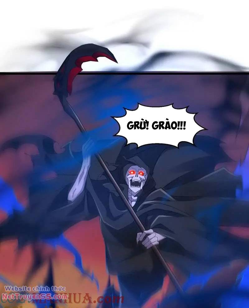 Ta Chẳng Qua Là Một Đại La Kim Tiên Chap 373 - Next Chap 374