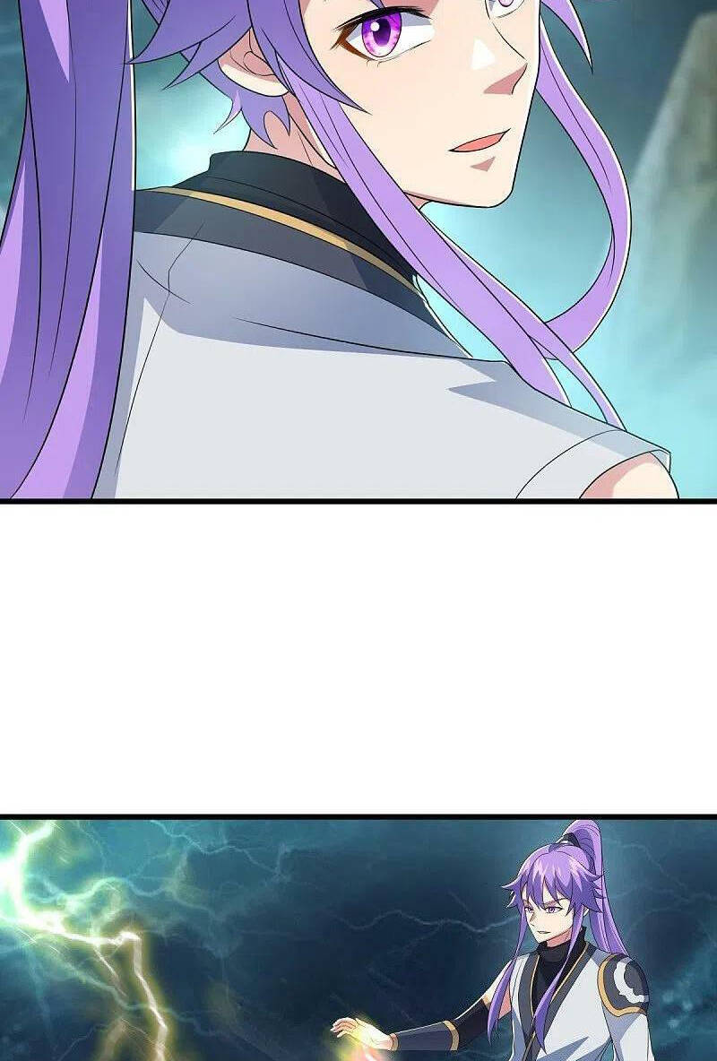 Chiến Hồn Tuyệt Thế Chap 460 - Next Chap 461