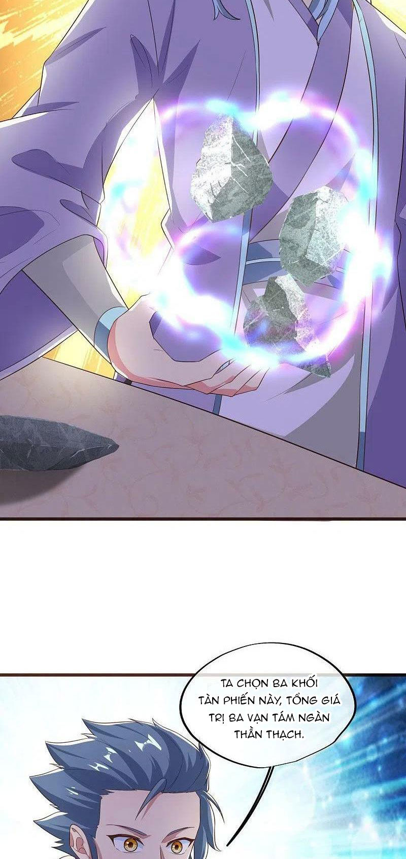 Chiến Hồn Tuyệt Thế Chap 469 - Next Chap 470