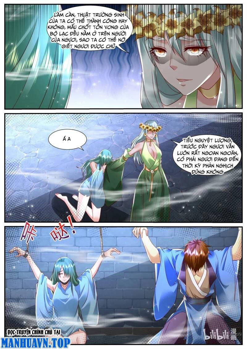 Trọng Sinh Đô Thị Tu Tiên Chap 951 - Next Chap 952